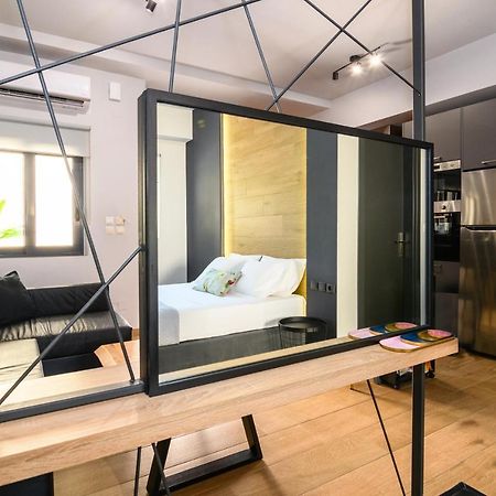 Mos Luxury City Suites - The R Suite Χανιά Εξωτερικό φωτογραφία
