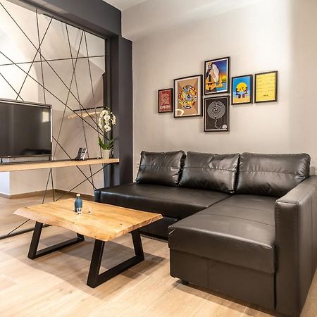 Mos Luxury City Suites - The R Suite Χανιά Εξωτερικό φωτογραφία