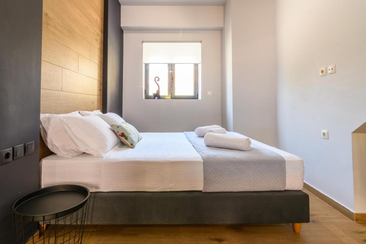 Mos Luxury City Suites - The R Suite Χανιά Εξωτερικό φωτογραφία