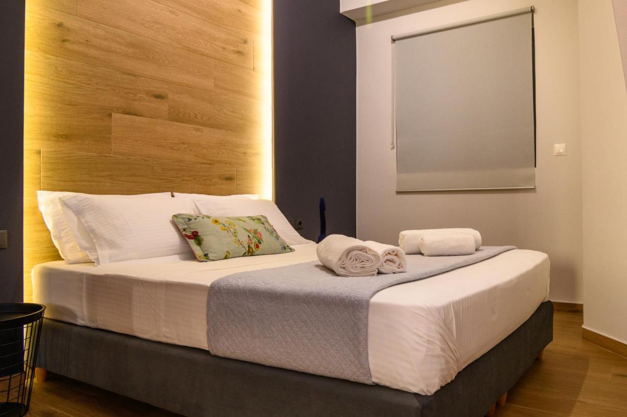 Mos Luxury City Suites - The R Suite Χανιά Εξωτερικό φωτογραφία