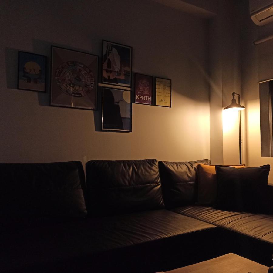 Mos Luxury City Suites - The R Suite Χανιά Εξωτερικό φωτογραφία