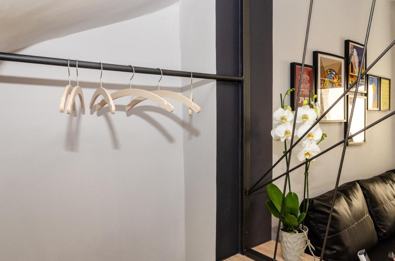 Mos Luxury City Suites - The R Suite Χανιά Εξωτερικό φωτογραφία