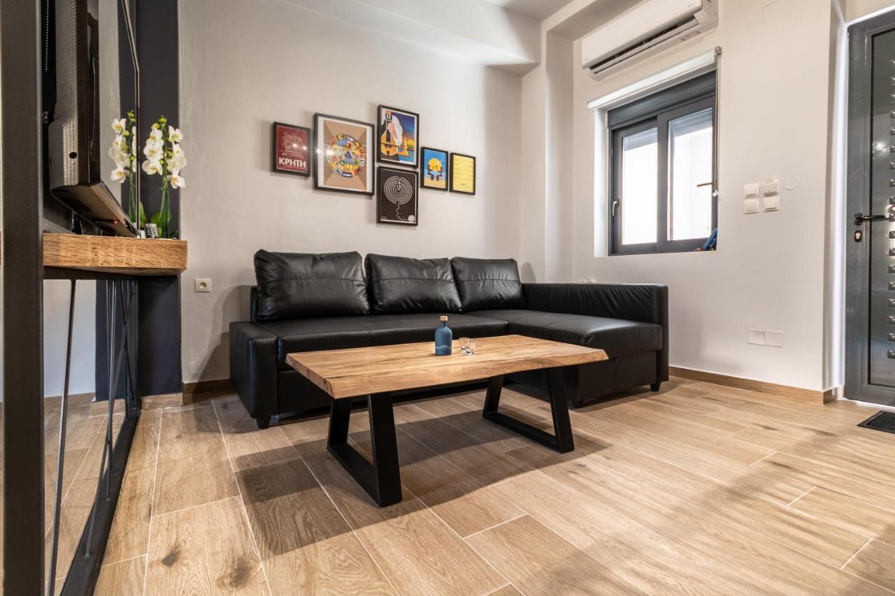 Mos Luxury City Suites - The R Suite Χανιά Εξωτερικό φωτογραφία
