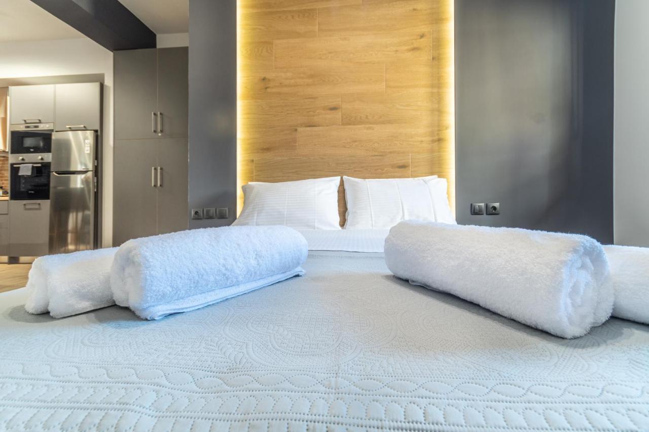 Mos Luxury City Suites - The R Suite Χανιά Εξωτερικό φωτογραφία
